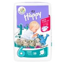 Pieluchy dla niemowląt i dzieci TZMO Bella Baby Happy Junior Extra