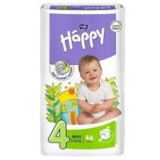 Pieluchy dla niemowląt i dzieci TZMO Bella Baby Happy Maxi