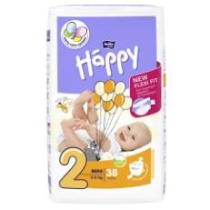Pieluchy dla niemowląt i dzieci TZMO Bella Baby Happy Mini