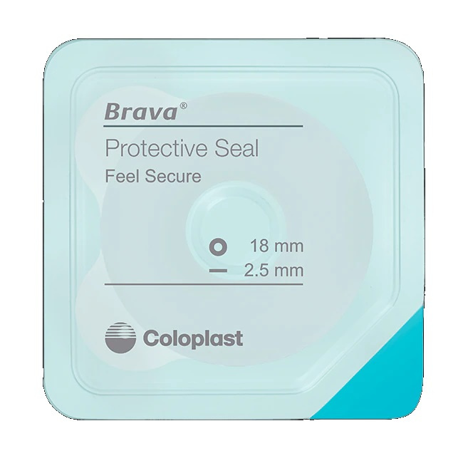 Pierścienie uszczelniające do worków stomijnych COLOPLAST Brava Protective Seal