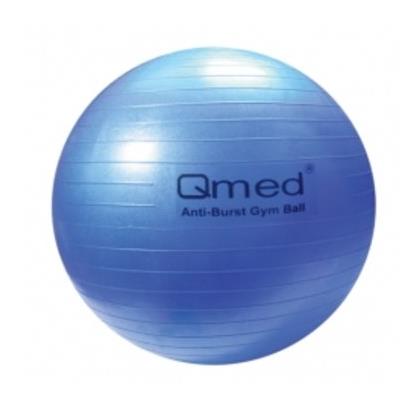 Piłki rehabilitacyjne Qmed ABS niebieska