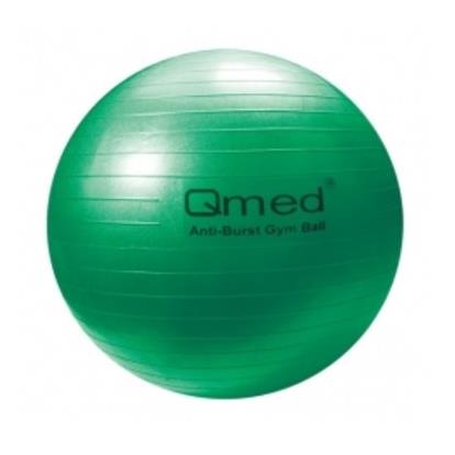 Piłki rehabilitacyjne Qmed ABS zielona