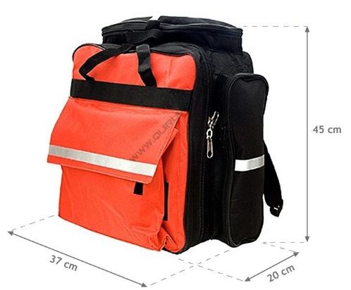 Plecaki, torby i walizki medyczne Quirumed 153-4537