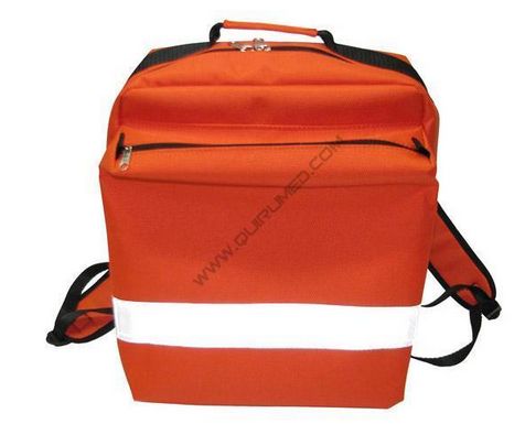 Plecaki, torby i walizki medyczne Quirumed 960-BO008