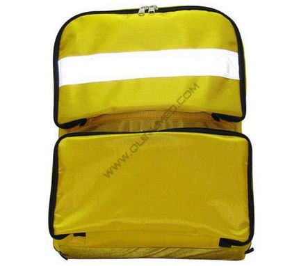 Plecaki, torby i walizki medyczne Quirumed 960-BO009