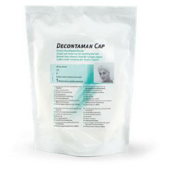 Preparaty do dezynfekcji rąk i skóry Dr Schumacher Decontaman Cap