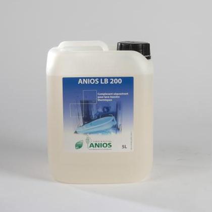 Preparaty do maszynowego mycia kaczek i basenów Anios Anios LB 200