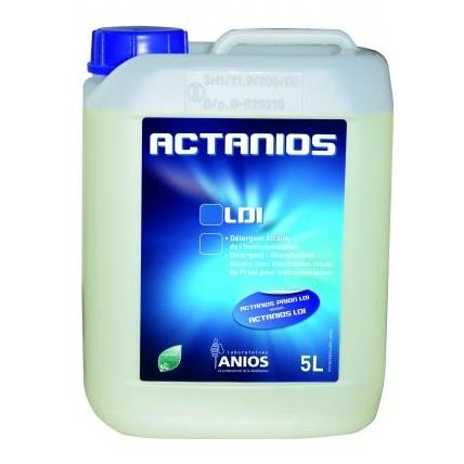 Preparaty do maszynowej dezynfekcji narzędzi i wyrobów Anios Actanios LDI