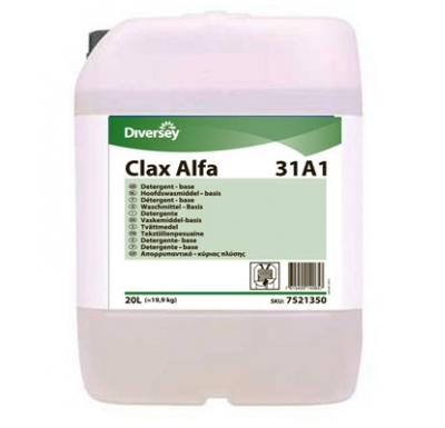 Preparaty do prania bielizny Diversey Clax Alfa 31A1