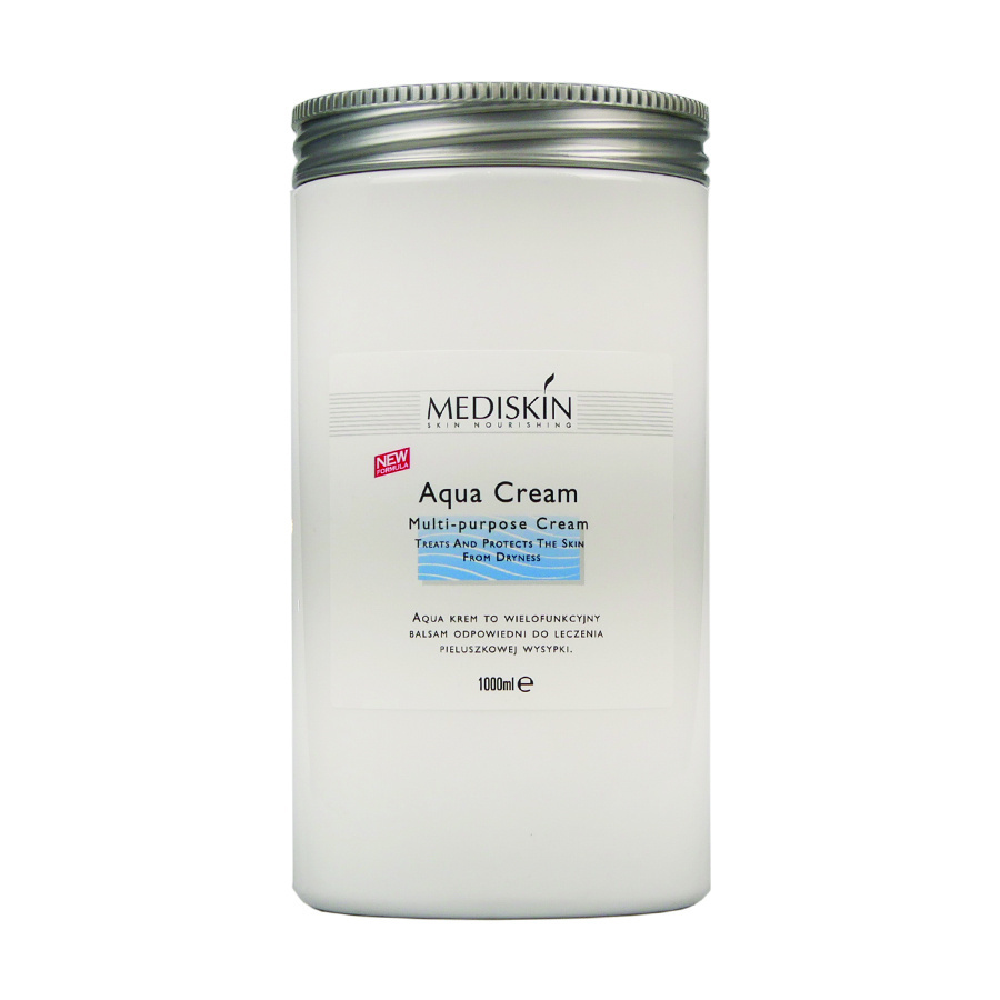 Preparaty pielęgnacyjne do rąk i skóry Mediskin Aqua Cream
