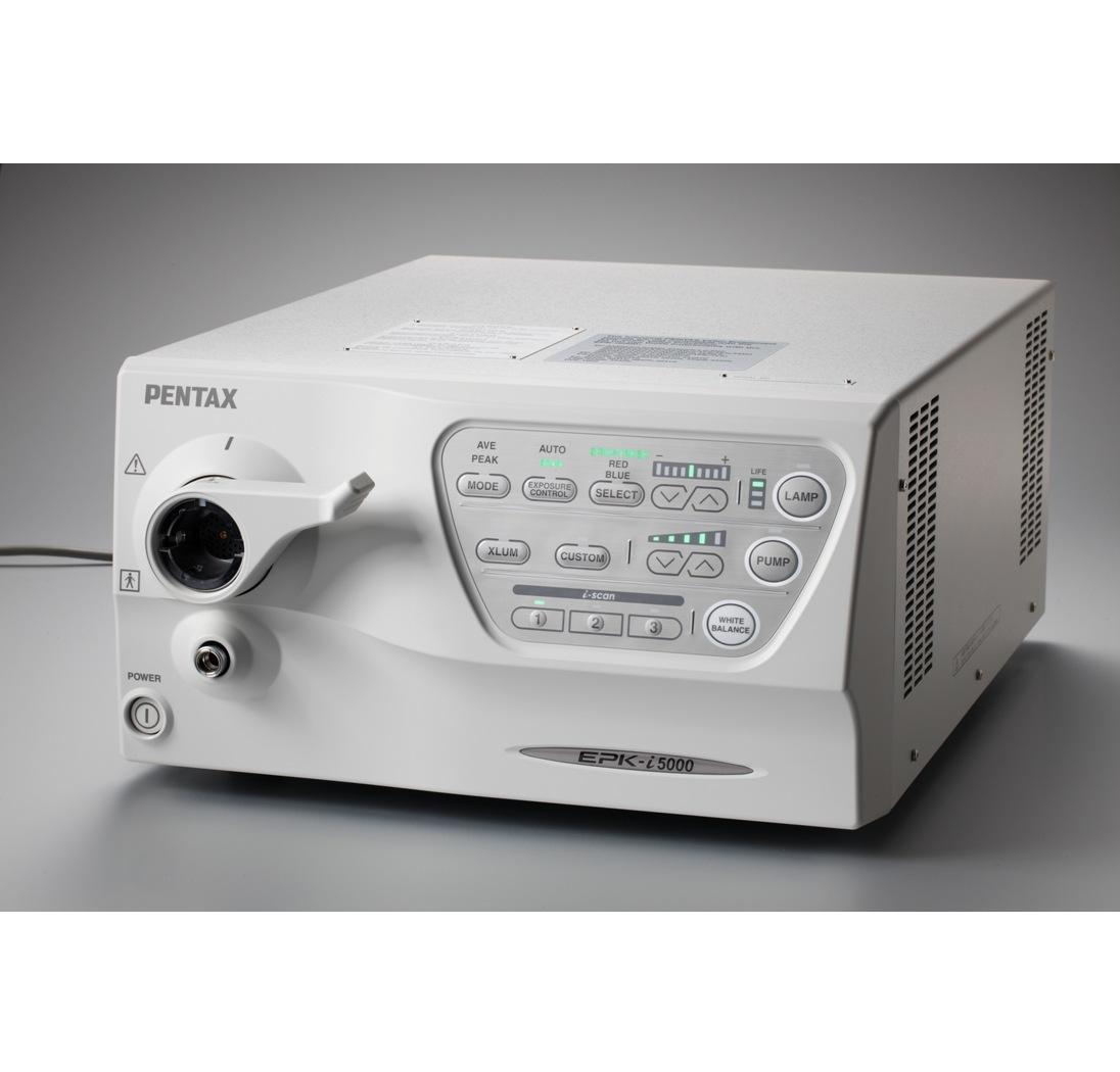 Procesory i źródła światła PENTAX Medical EPK-I5000
