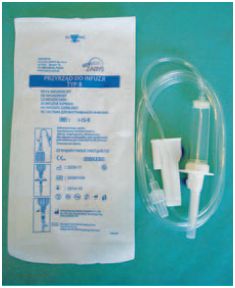 Przyrządy do przetaczania płynów infuzyjnych i krwi Anhui Easyway Medical Supplies Co., Ltd. I-IS