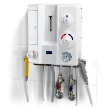 Pulpity prysznicowe Arjo Shower & Disinfection Panel - System 2000