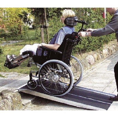 Rampy (podjazdy) do wózków inwalidzkich Mobilex ALLIGATOR SF/ ALLIGATOR DF