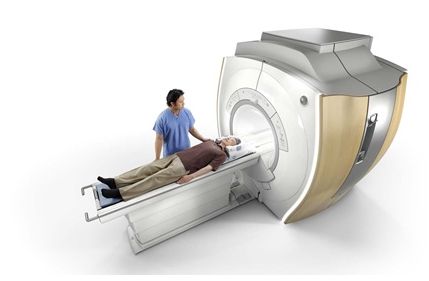 Rezonans magnetyczny (MRI) GE Healthcare Optima MR360 Advance 1.5T