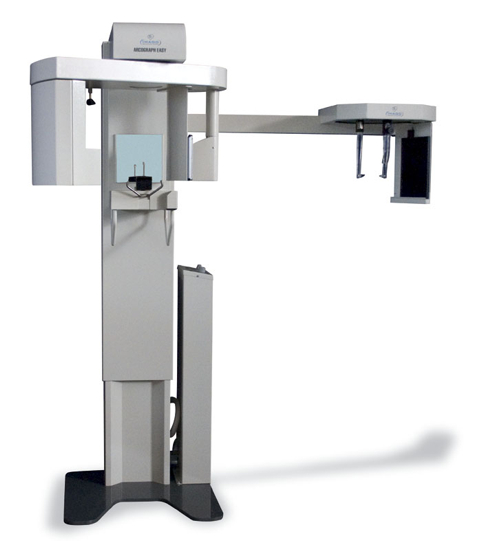 RTG pantomograficzne Imago Radiology Arcograph Easy