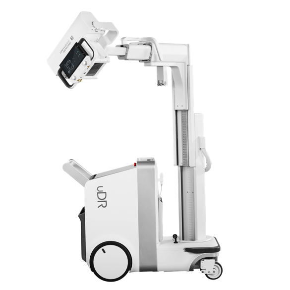 RTG przyłóżkowe i mobilne United Imaging Healthcare uDR380i