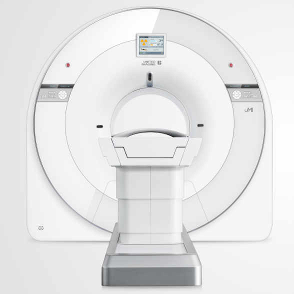 Skanery PET - CT United Imaging Healthcare uMI 550