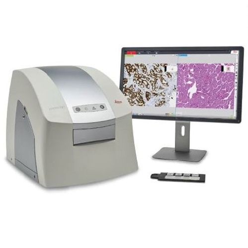 Skanery szkiełek mikroskopowych LEICA Aperio LV1 Live View & Desktop Scanner