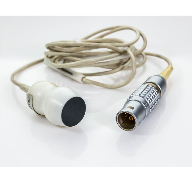 Sondy do dopplerów i detektorów tętna płodu używane B/D ATL D2TC - Arestomed rekondycjonowany