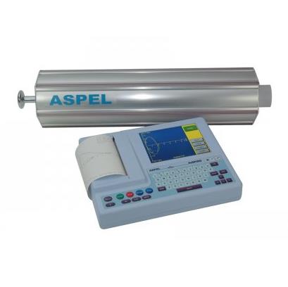 Spirometry ASPEL AsSpiro D200 z głowicą kalibracyjną