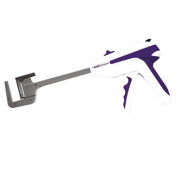 Staplery liniowe purple surgical Ultimate Reloadable Linear