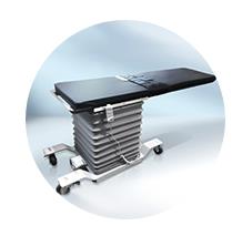 Stoły operacyjne STI Surgical Tables Inc. MAX SERIES