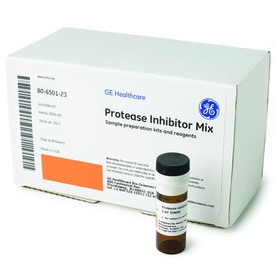 Suplementy i dodatki do hodowli komórek GE Healthcare Inhibitor proteazy mix