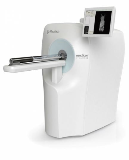 Systemy do badań preklinicznych w medycynie nuklearnej Mediso nanoScan PET/MRI