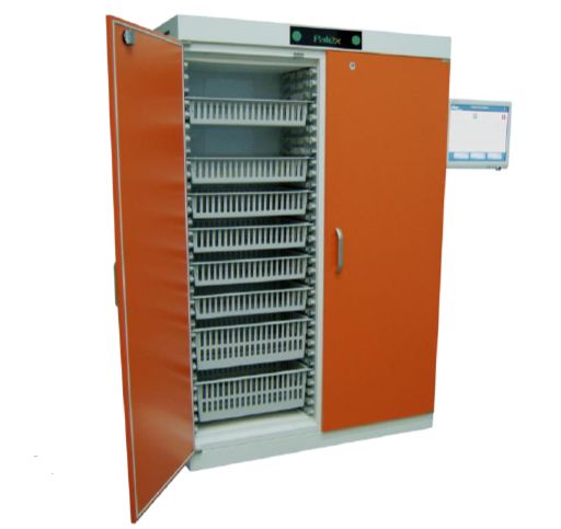 Systemy zarządzania produktami MDT Medical Dyane Smart Cabinet