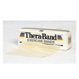 Taśmy rehabilitacyjne i treningowe Thera Band Thera-Band lateksowa