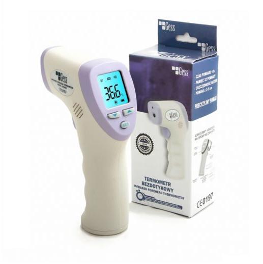 Termometry elektroniczne dla pacjenta Gess BK8005