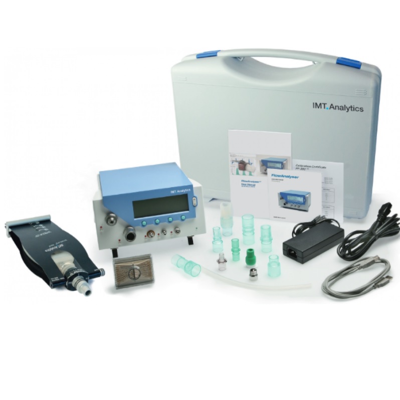 Testery respiratorów (płuca testowe do respiratorów medycznych) IMT Analytics PF 302