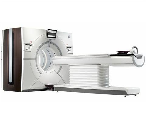 Tomografy komputerowe (CT) GE Healthcare Revolution CT