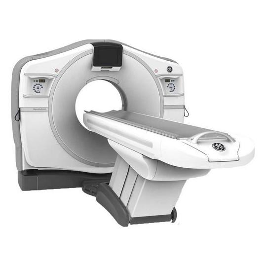 Tomografy komputerowe (CT) GE Healthcare Revolution EVO