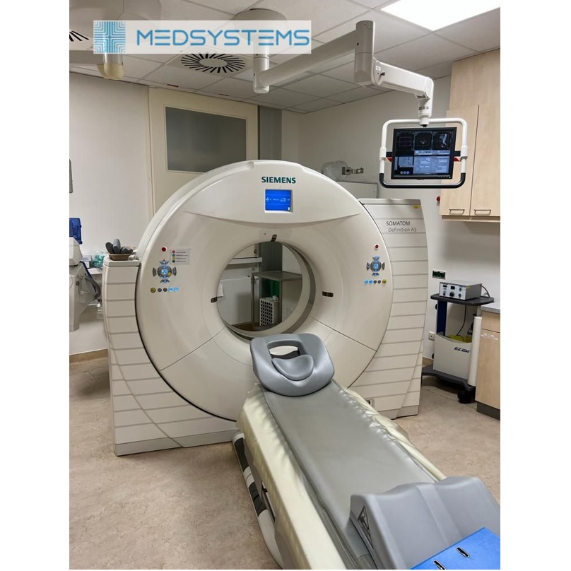 Tomografy komputerowe używane (CT) B/D MEDSYSTEMS używane