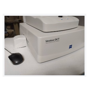 Tomografy okulistyczne (OCT)  używane B/D Zeiss Stratus 3000 - TuOkularnik rekondycjonowany