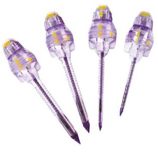 Trokary do endoskopów sztywnych purple surgical Ultimate