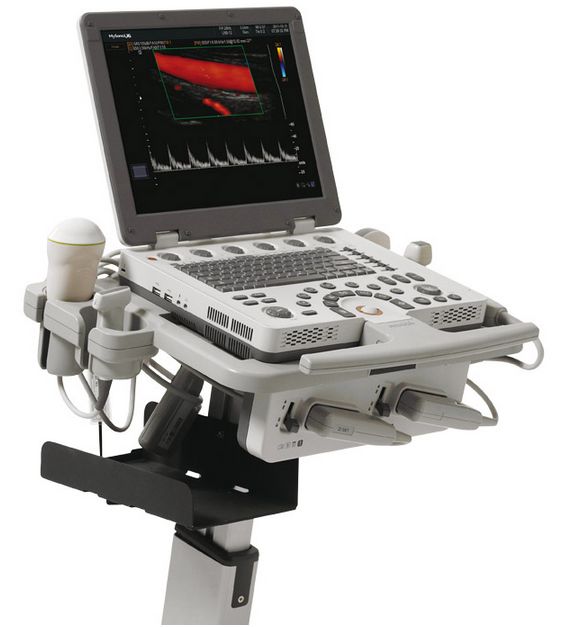 Ultrasonografy mobilne przyłóżkowe Samsung MySono U6