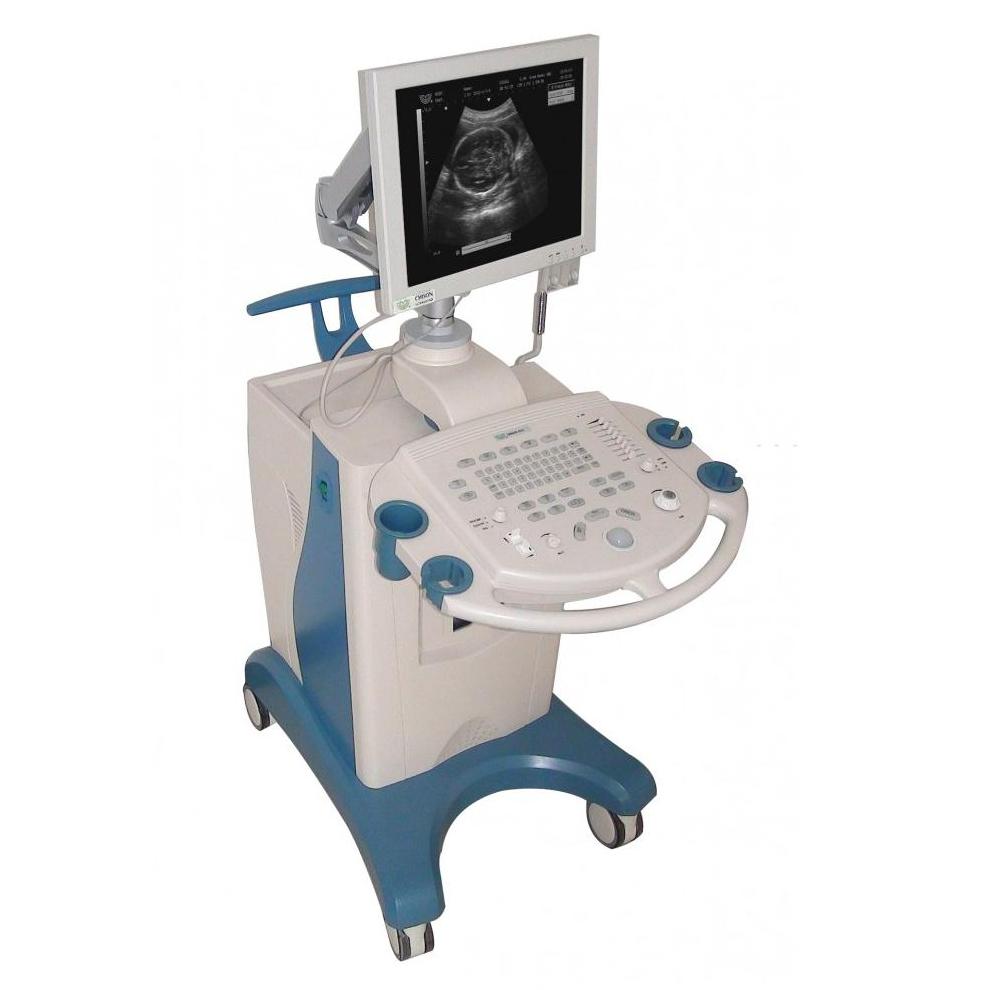Ultrasonografy stacjonarne wielonarządowe - USG CHISON 8500