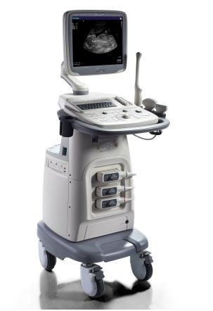 Ultrasonografy stacjonarne wielonarządowe - USG SonoScape A8
