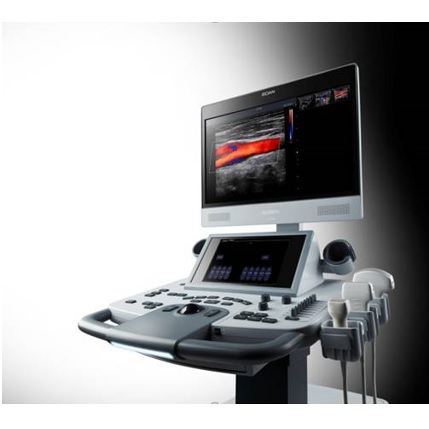 Ultrasonografy stacjonarne wielonarządowe - USG EDAN Acclarix LX8