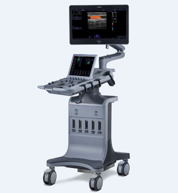 Ultrasonografy stacjonarne wielonarządowe - USG EDAN Acclarix LX9