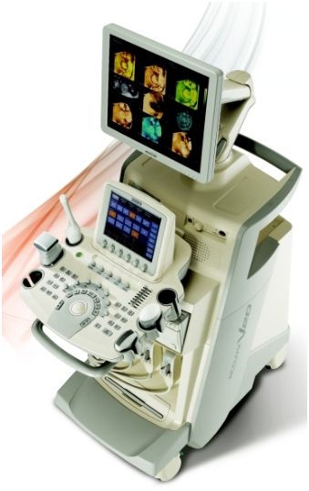 Ultrasonografy stacjonarne wielonarządowe - USG Samsung Accuvix V 20 Prestige