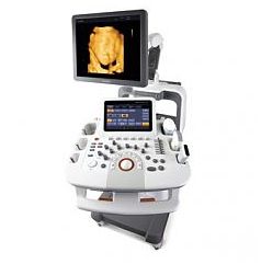 Ultrasonografy stacjonarne wielonarządowe - USG Samsung Accuvix XG