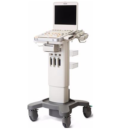Ultrasonografy stacjonarne wielonarządowe - USG PHILIPS CX50 POC