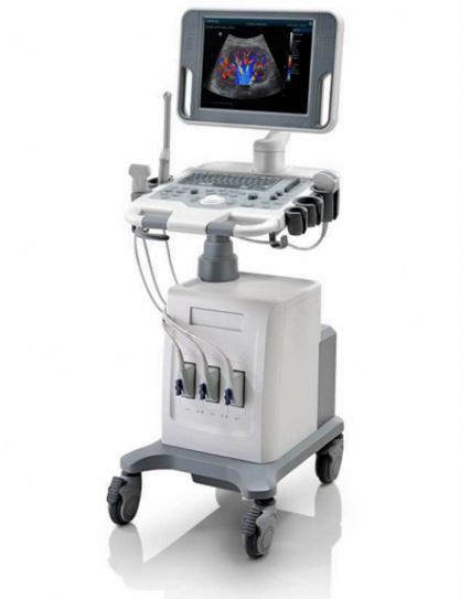 Ultrasonografy stacjonarne wielonarządowe - USG MINDRAY DC-N2