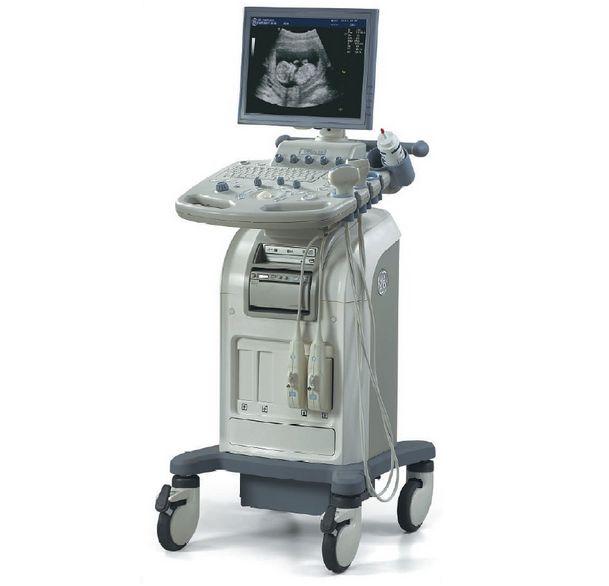 Ultrasonografy stacjonarne wielonarządowe - USG GE Healthcare LOGIQ C2