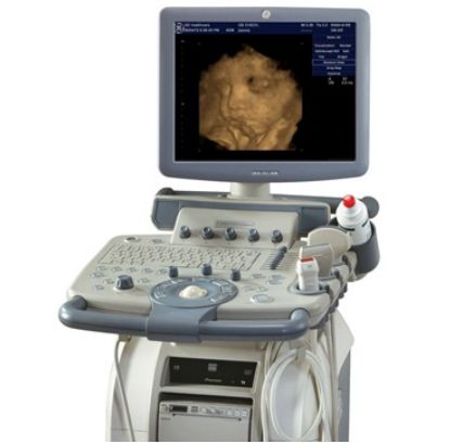 Ultrasonografy stacjonarne wielonarządowe - USG GE Healthcare LOGIQ C5