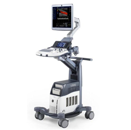 Ultrasonografy stacjonarne wielonarządowe - USG GE Healthcare LOGIQ S7